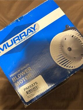 Blue Blower Motor - PM9375